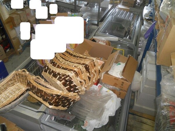 2#5602 Arredi ed attrezzature per supermercato in vendita - foto 120
