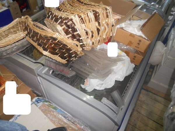 2#5602 Arredi ed attrezzature per supermercato in vendita - foto 121