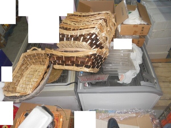 2#5602 Arredi ed attrezzature per supermercato in vendita - foto 122