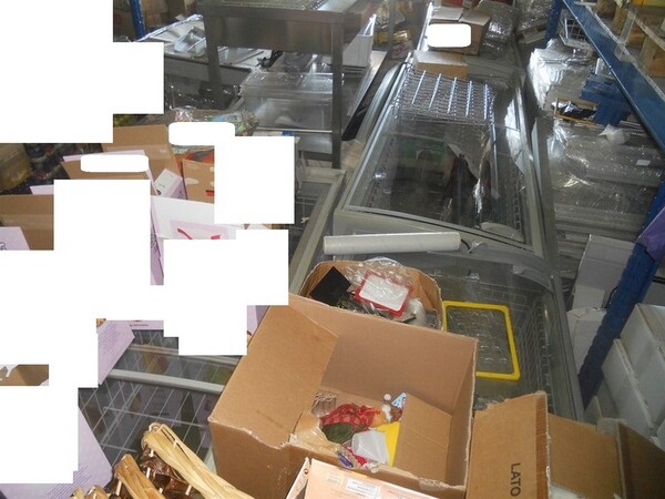 2#5602 Arredi ed attrezzature per supermercato in vendita - foto 123