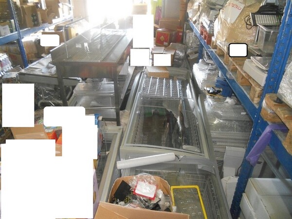 2#5602 Arredi ed attrezzature per supermercato in vendita - foto 124