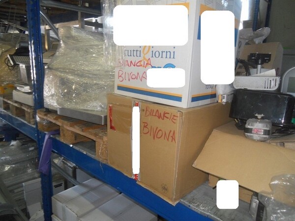 2#5602 Arredi ed attrezzature per supermercato in vendita - foto 127