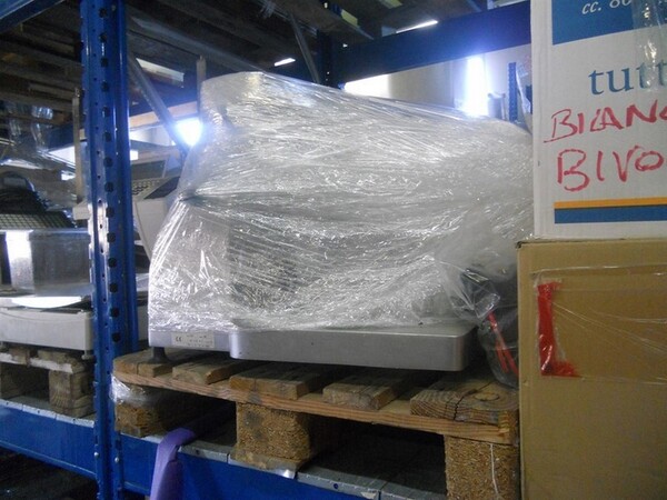 2#5602 Arredi ed attrezzature per supermercato in vendita - foto 129