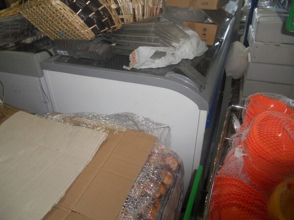 2#5602 Arredi ed attrezzature per supermercato in vendita - foto 130