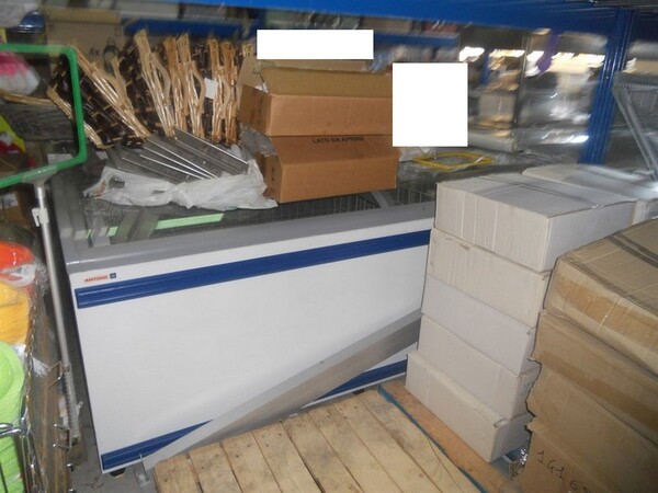 2#5602 Arredi ed attrezzature per supermercato in vendita - foto 131