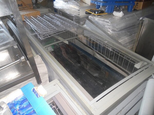 2#5602 Arredi ed attrezzature per supermercato in vendita - foto 137