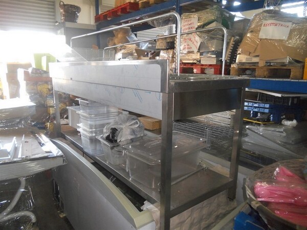 2#5602 Arredi ed attrezzature per supermercato in vendita - foto 139
