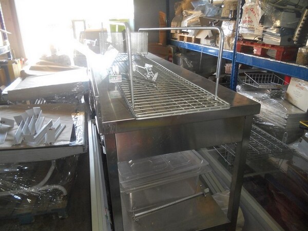 2#5602 Arredi ed attrezzature per supermercato in vendita - foto 140