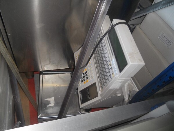 2#5602 Arredi ed attrezzature per supermercato in vendita - foto 146
