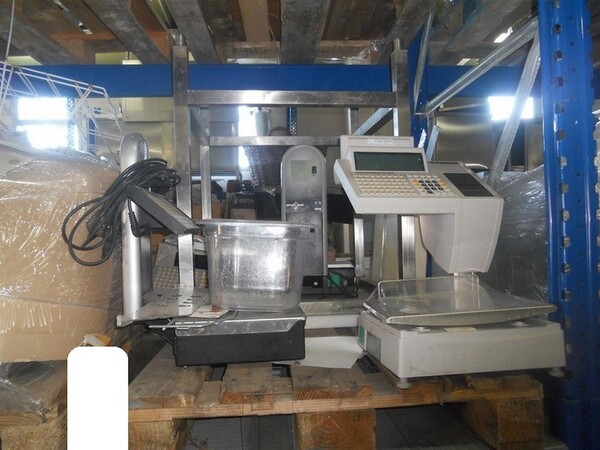 2#5602 Arredi ed attrezzature per supermercato in vendita - foto 147