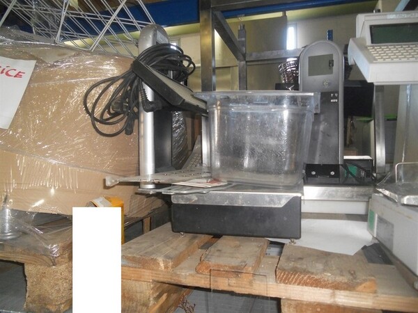2#5602 Arredi ed attrezzature per supermercato in vendita - foto 150