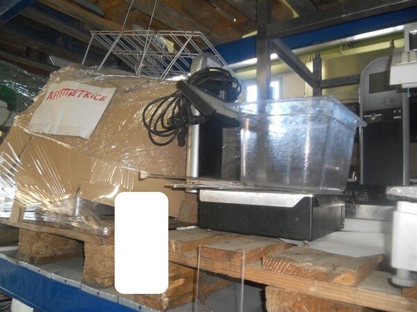 2#5602 Arredi ed attrezzature per supermercato in vendita - foto 151