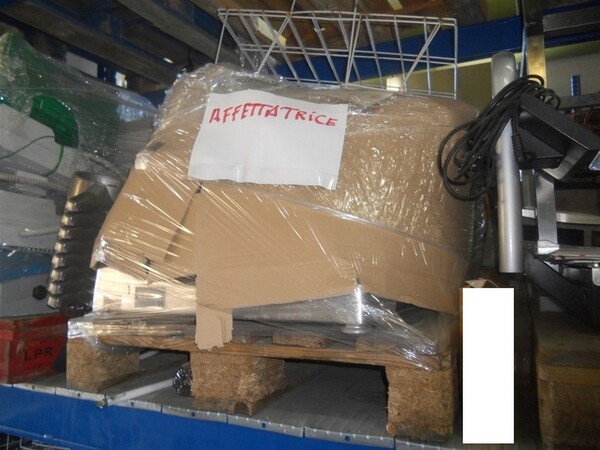 2#5602 Arredi ed attrezzature per supermercato in vendita - foto 152
