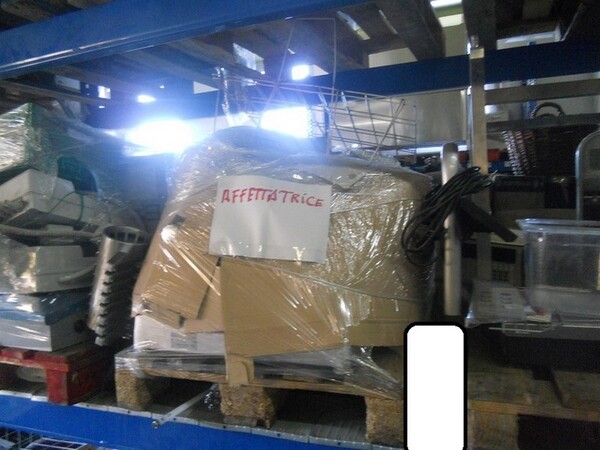 2#5602 Arredi ed attrezzature per supermercato in vendita - foto 153
