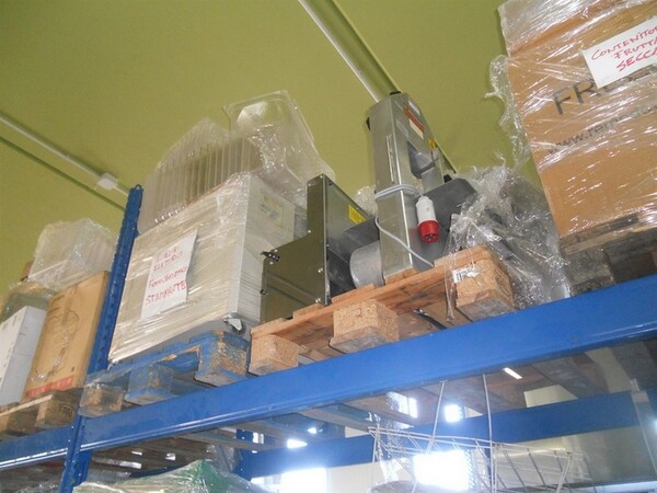 2#5602 Arredi ed attrezzature per supermercato in vendita - foto 156