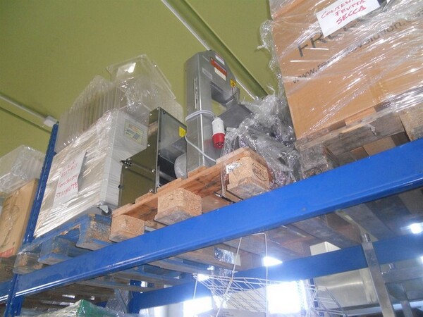 2#5602 Arredi ed attrezzature per supermercato in vendita - foto 157