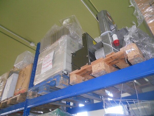 2#5602 Arredi ed attrezzature per supermercato in vendita - foto 158