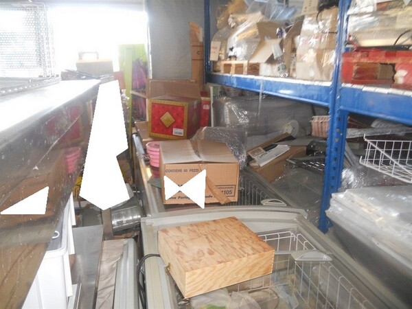 2#5602 Arredi ed attrezzature per supermercato in vendita - foto 160