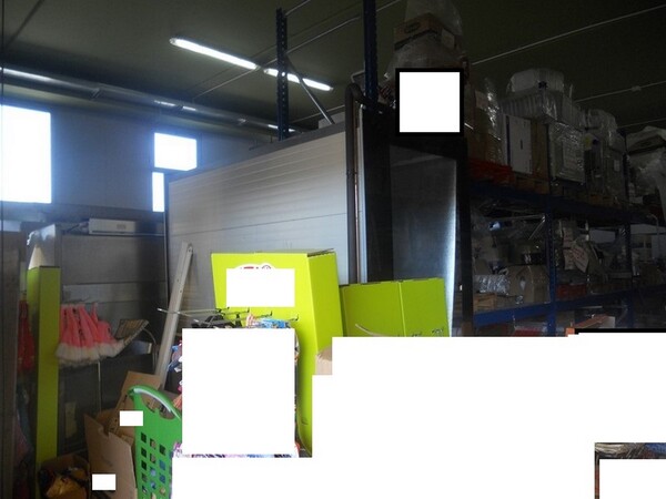 2#5602 Arredi ed attrezzature per supermercato in vendita - foto 166