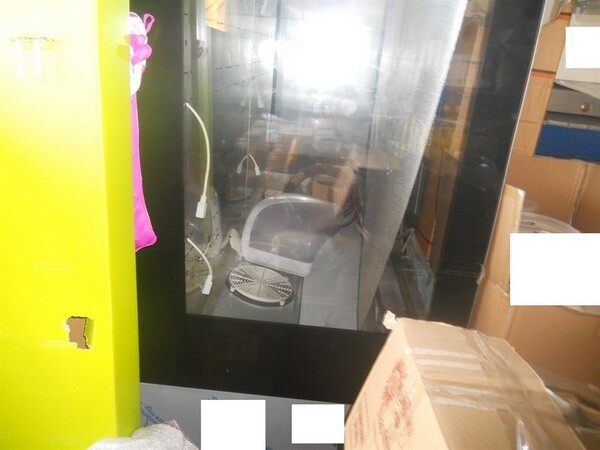 2#5602 Arredi ed attrezzature per supermercato in vendita - foto 168
