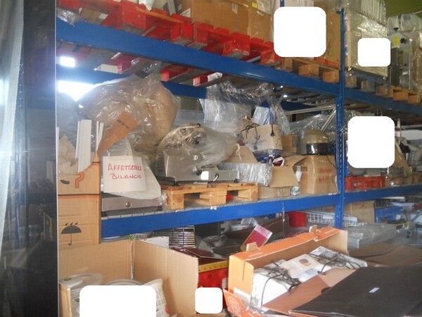 2#5602 Arredi ed attrezzature per supermercato in vendita - foto 169