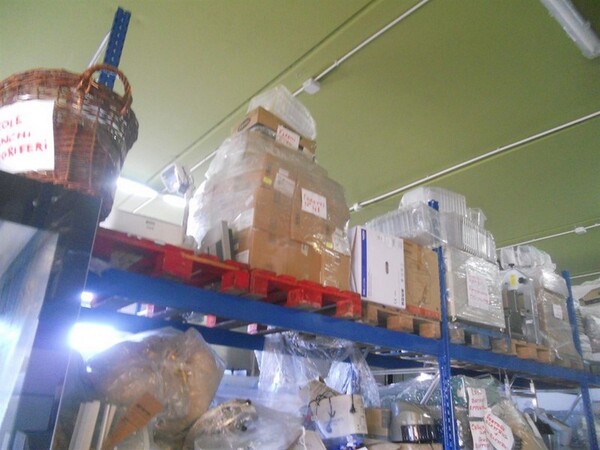 2#5602 Arredi ed attrezzature per supermercato in vendita - foto 170