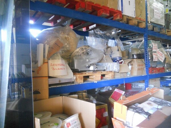 2#5602 Arredi ed attrezzature per supermercato in vendita - foto 171