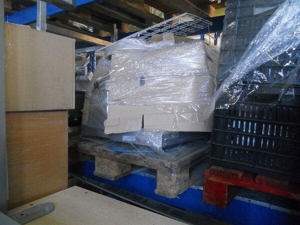2#5602 Arredi ed attrezzature per supermercato in vendita - foto 172