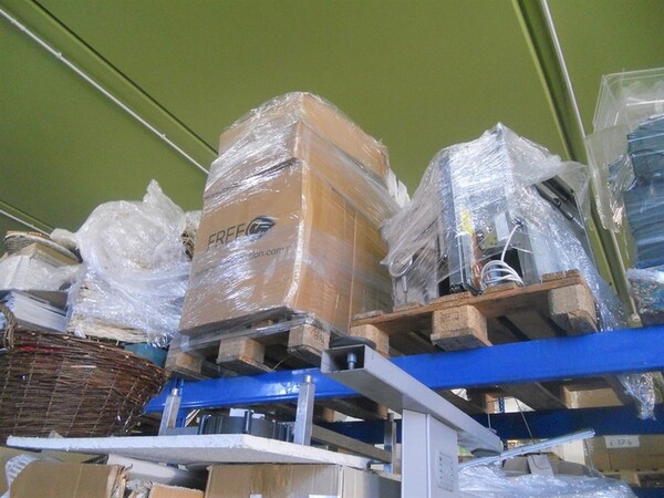 2#5602 Arredi ed attrezzature per supermercato in vendita - foto 174