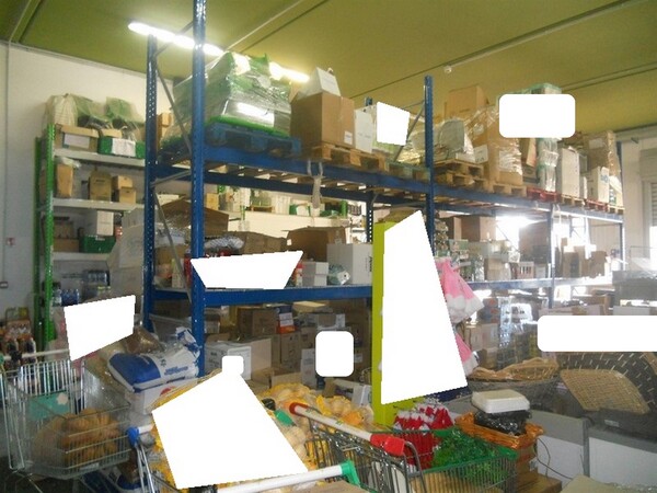 2#5602 Arredi ed attrezzature per supermercato in vendita - foto 181