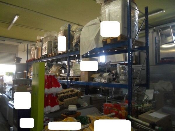 2#5602 Arredi ed attrezzature per supermercato in vendita - foto 182