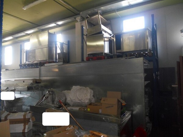 2#5602 Arredi ed attrezzature per supermercato in vendita - foto 183