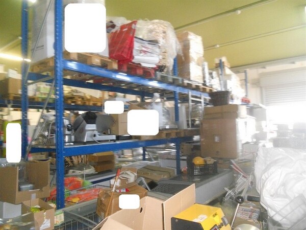 2#5602 Arredi ed attrezzature per supermercato in vendita - foto 184