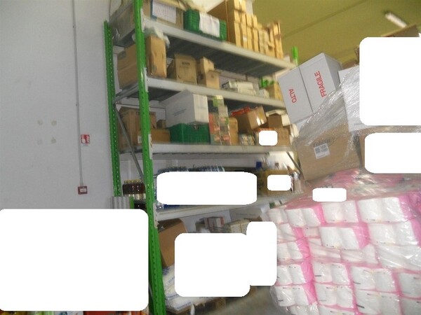 2#5602 Arredi ed attrezzature per supermercato in vendita - foto 185