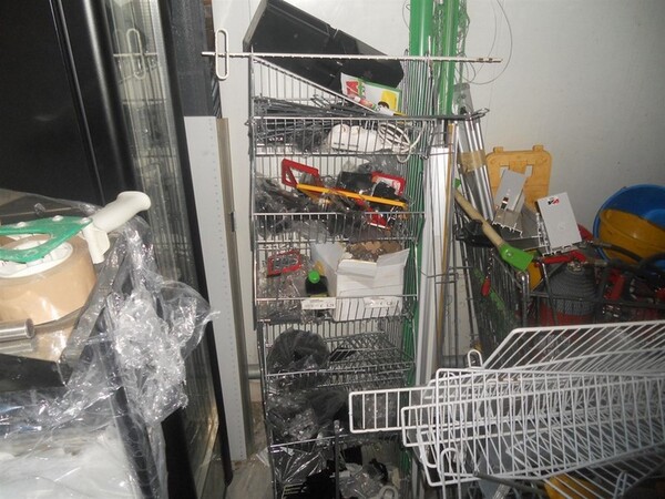 2#5602 Arredi ed attrezzature per supermercato in vendita - foto 191