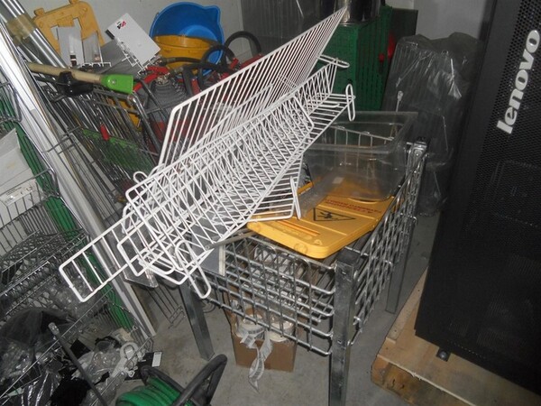 2#5602 Arredi ed attrezzature per supermercato in vendita - foto 192