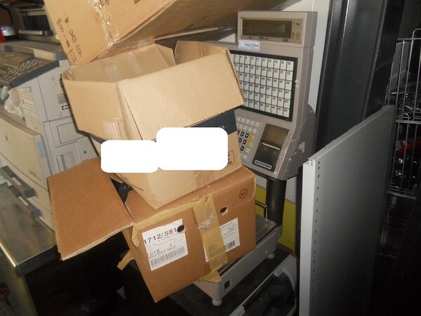 2#5602 Arredi ed attrezzature per supermercato in vendita - foto 208