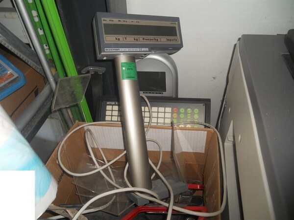 2#5602 Arredi ed attrezzature per supermercato in vendita - foto 220