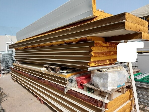 3#5602 Scaffalatura e carrelli in vendita - foto 14