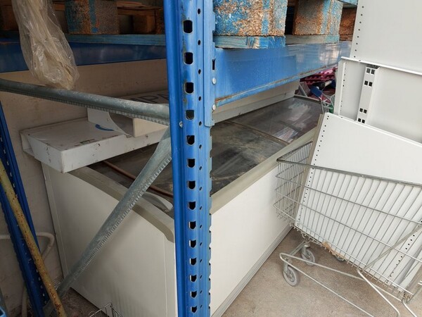 3#5602 Scaffalatura e carrelli in vendita - foto 15