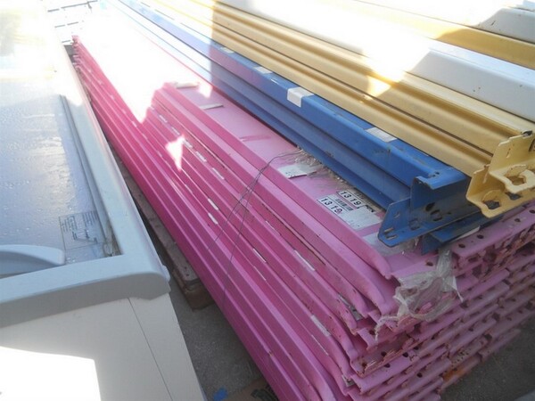 3#5602 Scaffalatura e carrelli in vendita - foto 28