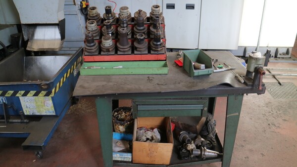 1#5604 Centro di lavoro ad asse orizzontale Mori Seiki Co LTD in vendita - foto 3