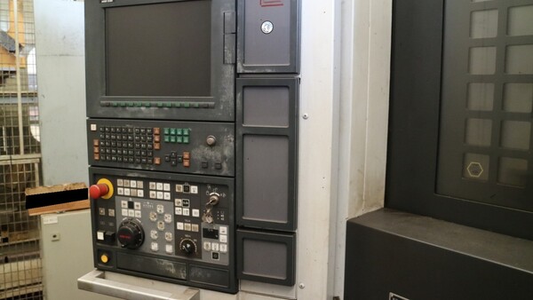 1#5604 Centro di lavoro ad asse orizzontale Mori Seiki Co LTD in vendita - foto 7