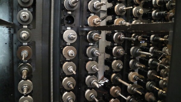 1#5604 Centro di lavoro ad asse orizzontale Mori Seiki Co LTD in vendita - foto 9