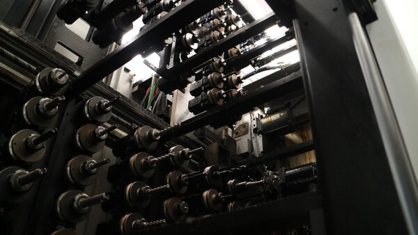 1#5604 Centro di lavoro ad asse orizzontale Mori Seiki Co LTD in vendita - foto 10