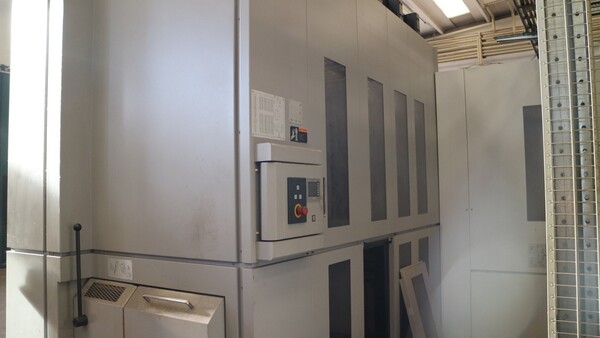 1#5604 Centro di lavoro ad asse orizzontale Mori Seiki Co LTD in vendita - foto 11