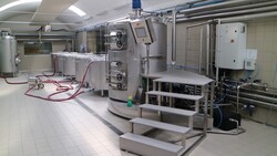 Fic Spa beer production plant - Lote 1 (Subasta 5605)