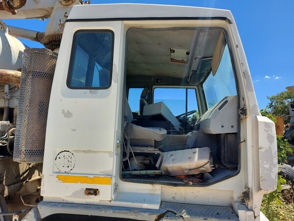 1#5606 Autocarro Astra con betoniera e cabina Astra in vendita - foto 5