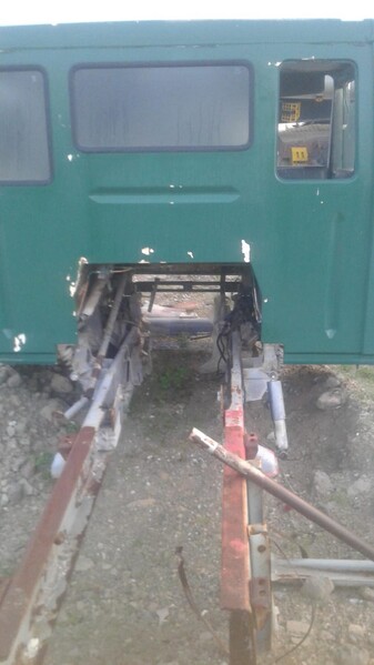 1#5606 Autocarro Astra con betoniera e cabina Astra in vendita - foto 22