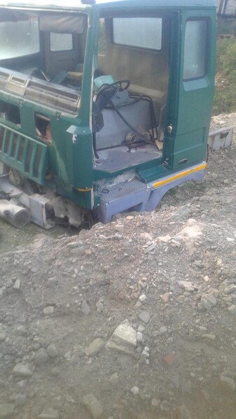 1#5606 Autocarro Astra con betoniera e cabina Astra in vendita - foto 24